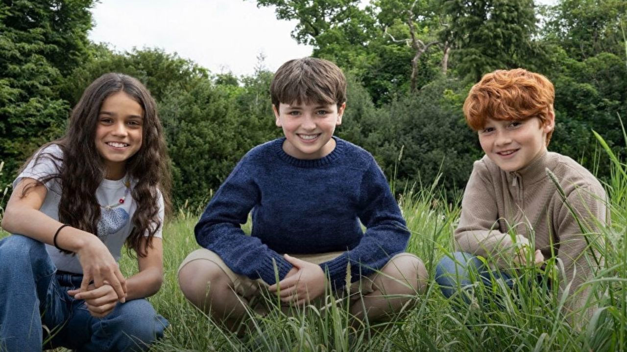 Harry Potter dizisinin başrol oyuncuları açıklandı