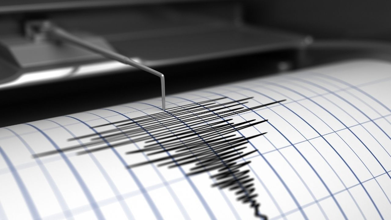 Bingöl'ün Genç ilçesinde deprem!