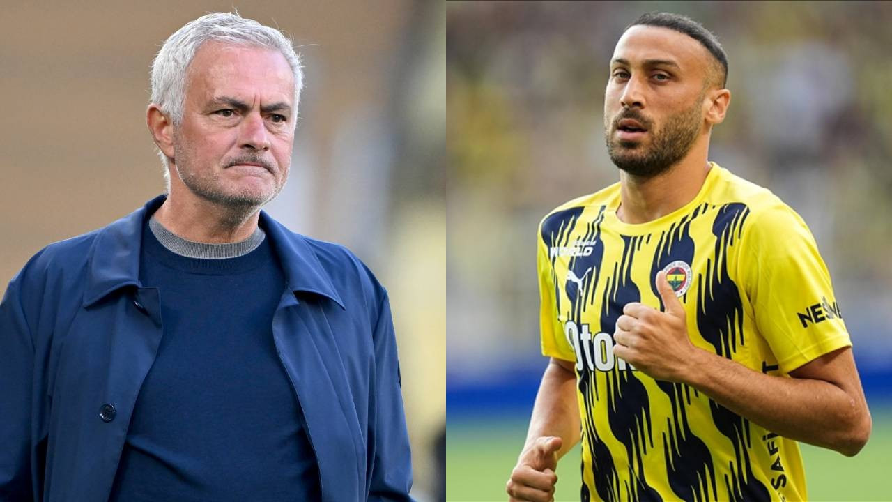 Mourinho'nun Cenk Tosun pişmanlığı! Golcü futbolcu ilk 11'i unuttu