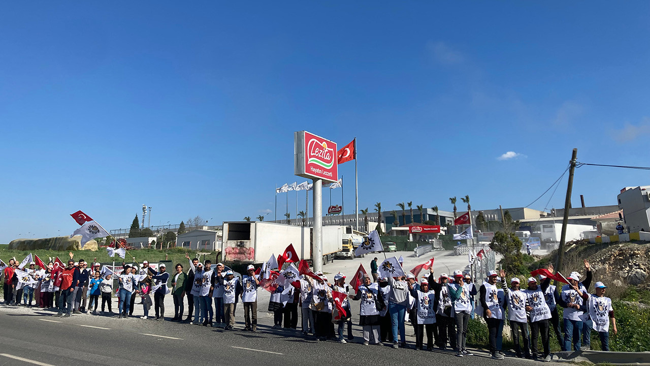 446 günlük Lezita direnişi emek mücadelesi tarihine geçti