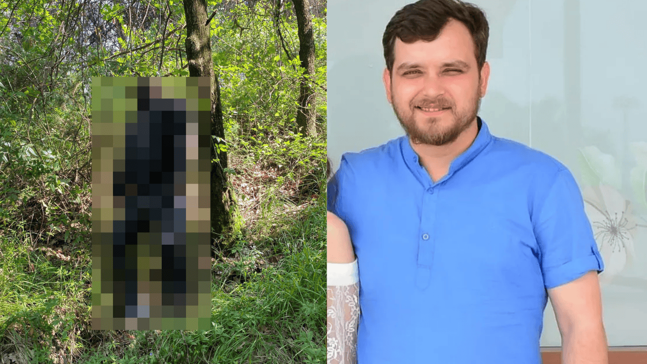 Bir aydır kayıp olarak aranıyordu: Kendini ağaca asmış halde bulundu
