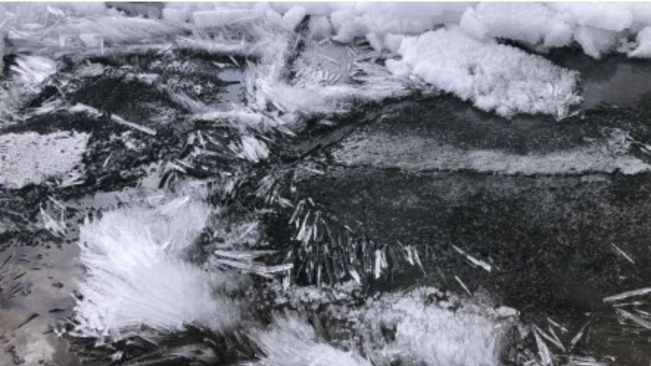 Bir köy tamamen yok oldu!