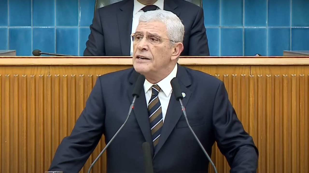 Dervişoğlu'dan sürece tepki: Türkiye gayrimeşru bir anayasa değişikliği için rehin alınamaz