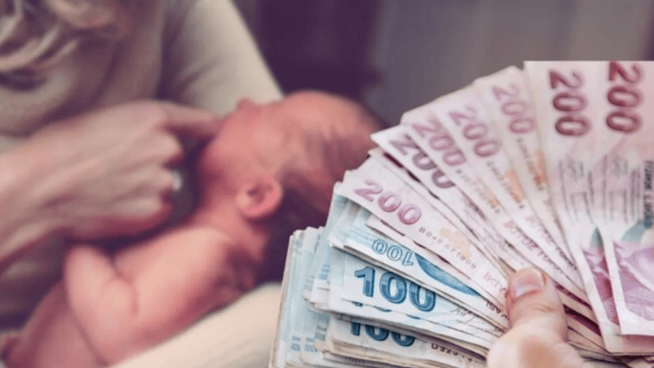 Doğum yardımı ödemeleri başladı! Doğum yardımı ödemesi sorgulama nasıl yapılır? Doğum yardımı başvurusu