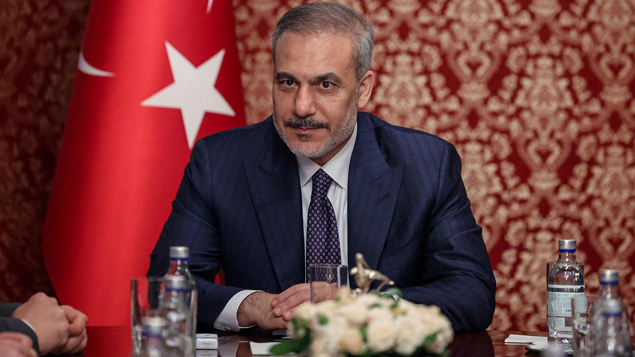 Fidan, Ukrayna’yı ziyaret edecek