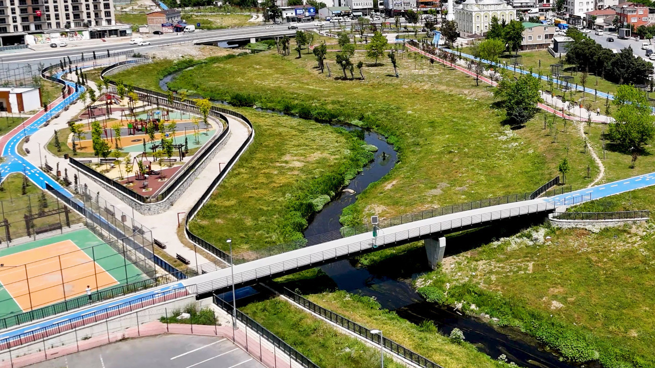 İstanbul'da 4 Millet Bahçesi yarın hizmete açılacak! Arnavutköy, Beykoz, Kağıthane, Sultangazi'de yaşayanlar dikkat