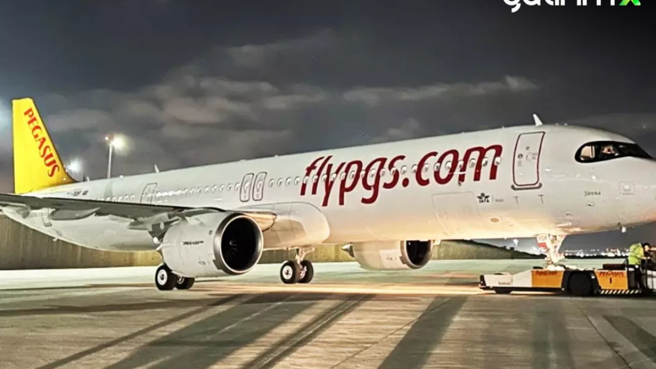 Pegasus'tan yurt dışı 1 Euro kampanyası: Yurt dışına ucuz uçak biletleri
