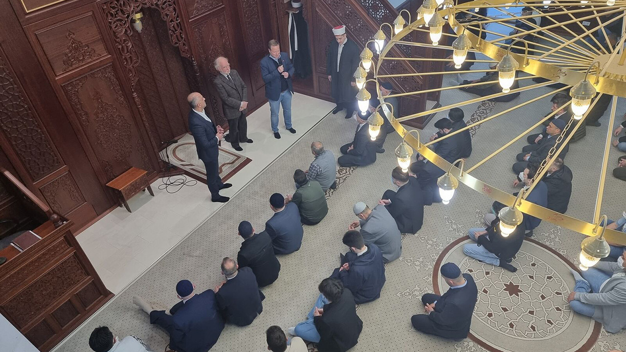 Diyanet’ten Süleymancıları rahatsız eden hutbe