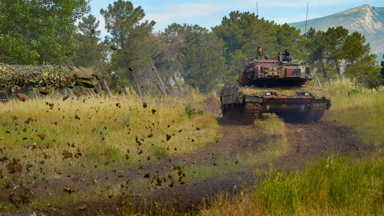 ABD’den Yunan askerlerine saldırı eğitimi