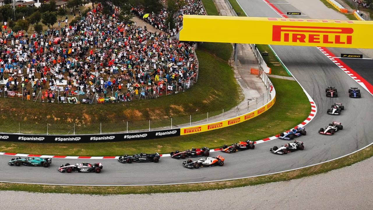 Formula 1 İspanya GP ne zaman? Saat kaçta? Hangi kanalda?