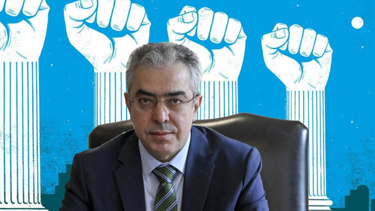 Mehmet Uçum: ‘Yurtsever sol demokrat olmanın temel ölçütlerinden biri’