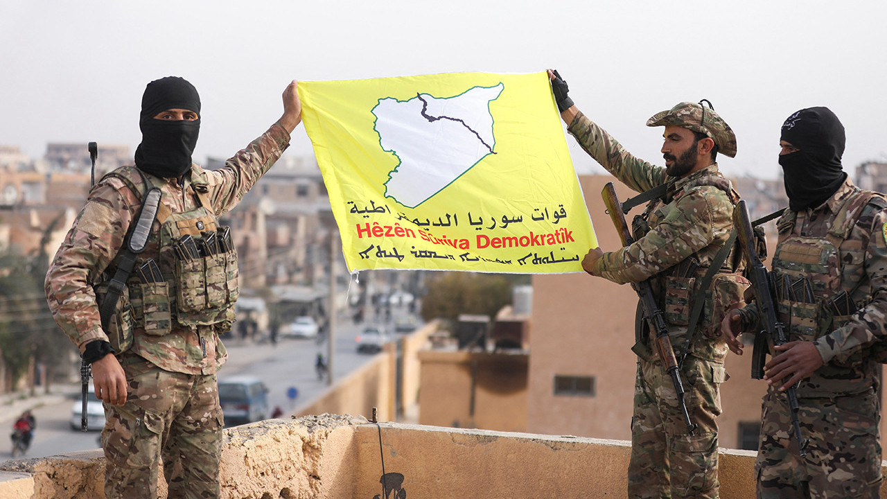 PYD-Şam görüşmeleri: Şartlar sağlanmadan kabul edilemez