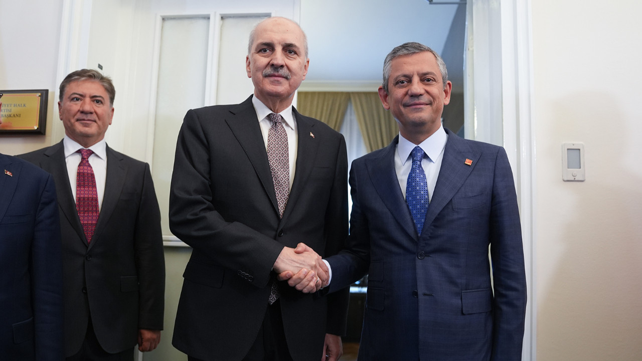 TBMM Başkanı Kurtulmuş’tan AK Parti ve CHP’ye ziyaret… Komisyon sorusunu yanıtladı