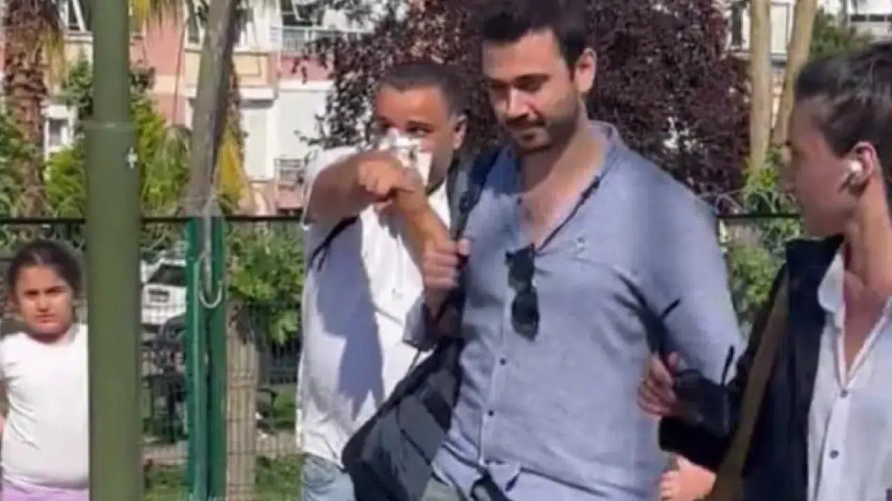 İbrahim Aktan kimdir? Marmaray'da yumruk atan İbrahim Aktan nereli, hangi okulda okuyor?