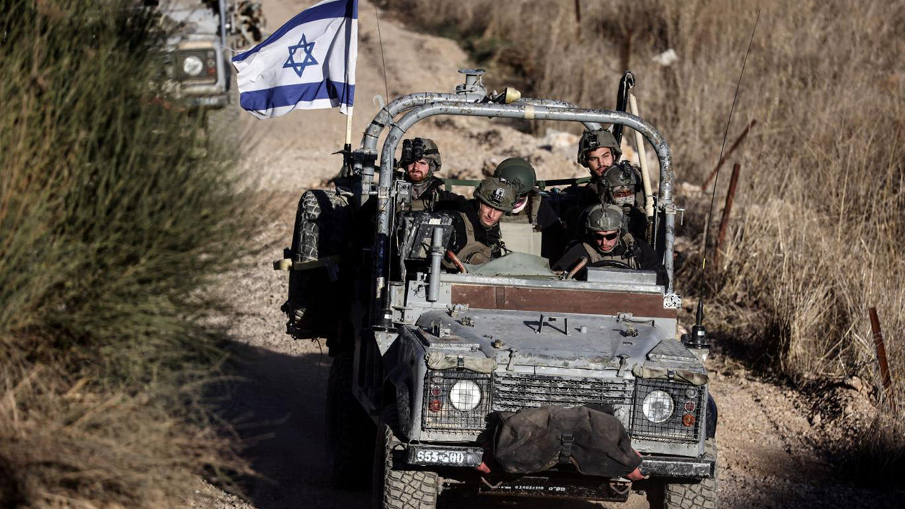 İsrail Lazkiye'ye saldırdı... Şam: İsrail ile müzakereler sürüyor