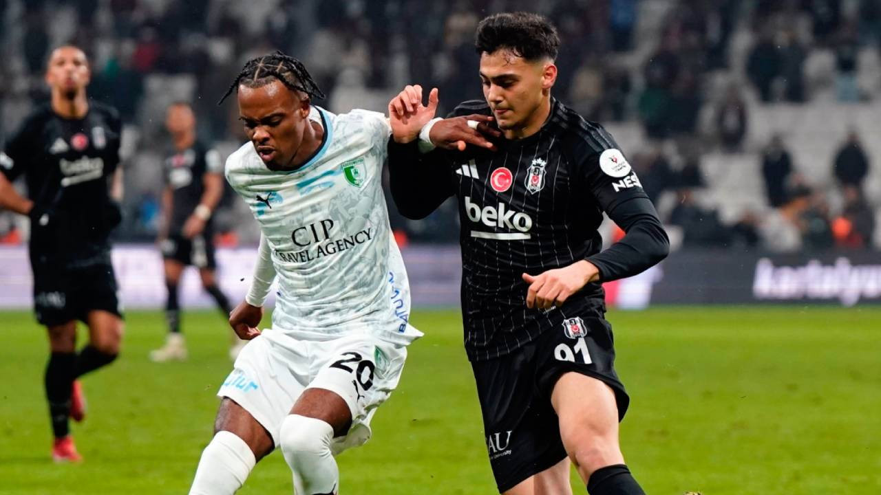 Beşiktaş, Bodrum FK'ye konuk olacak! Üçüncülük için tek hedef galibiyet