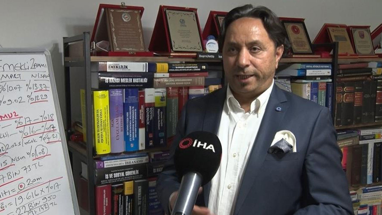 En düşük emekli maaşı bakın kaç para olacak! Uzman isim açıkladı! En düşük emekli maaşı 2025, emekli haberleri, emekli maaşı