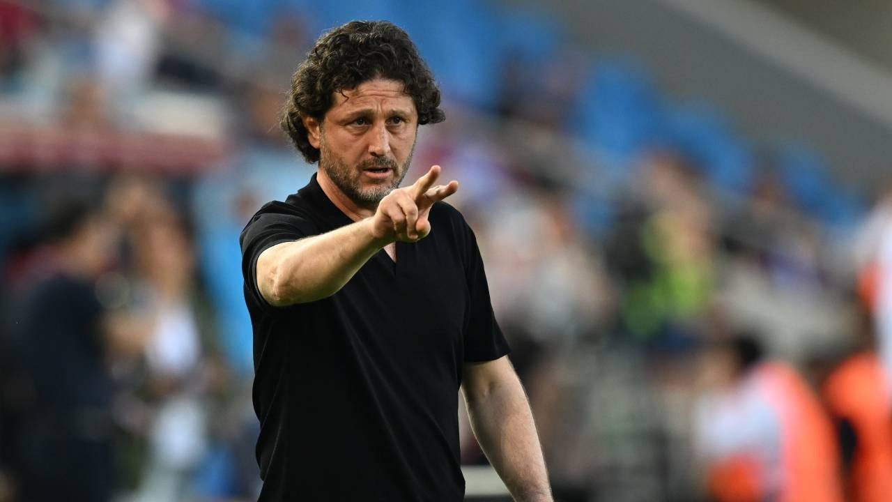 Trabzonspor'da Fatih Tekke puan ortalamasını yükseltti