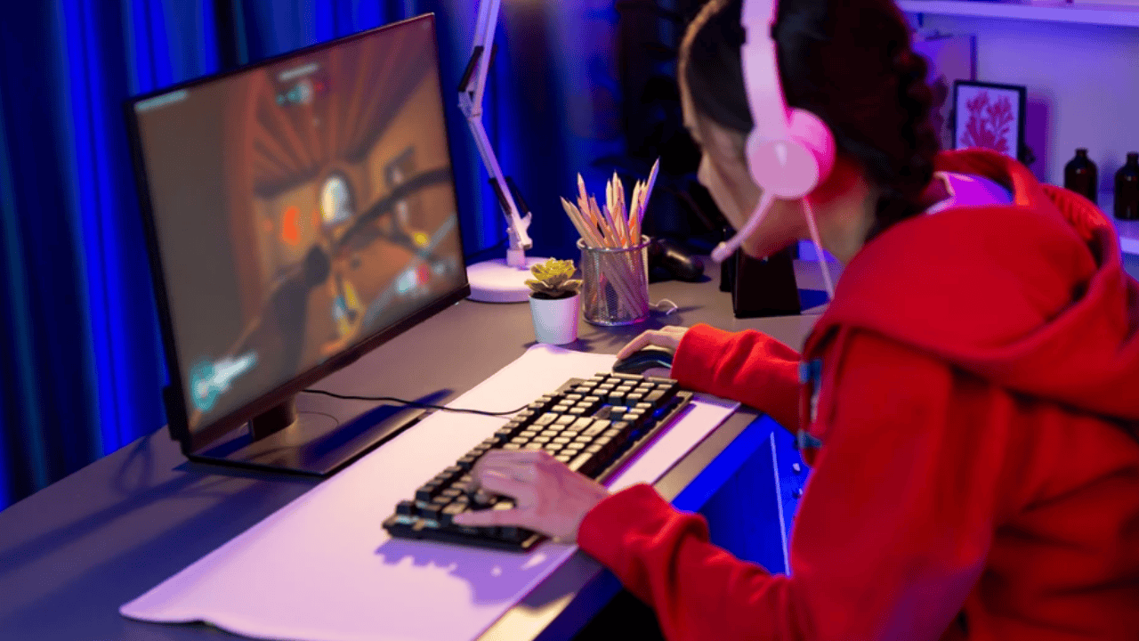 İnternet oyunlarındaki büyük tehlike! 14 yaşındaki kızı mesajla taciz etti!