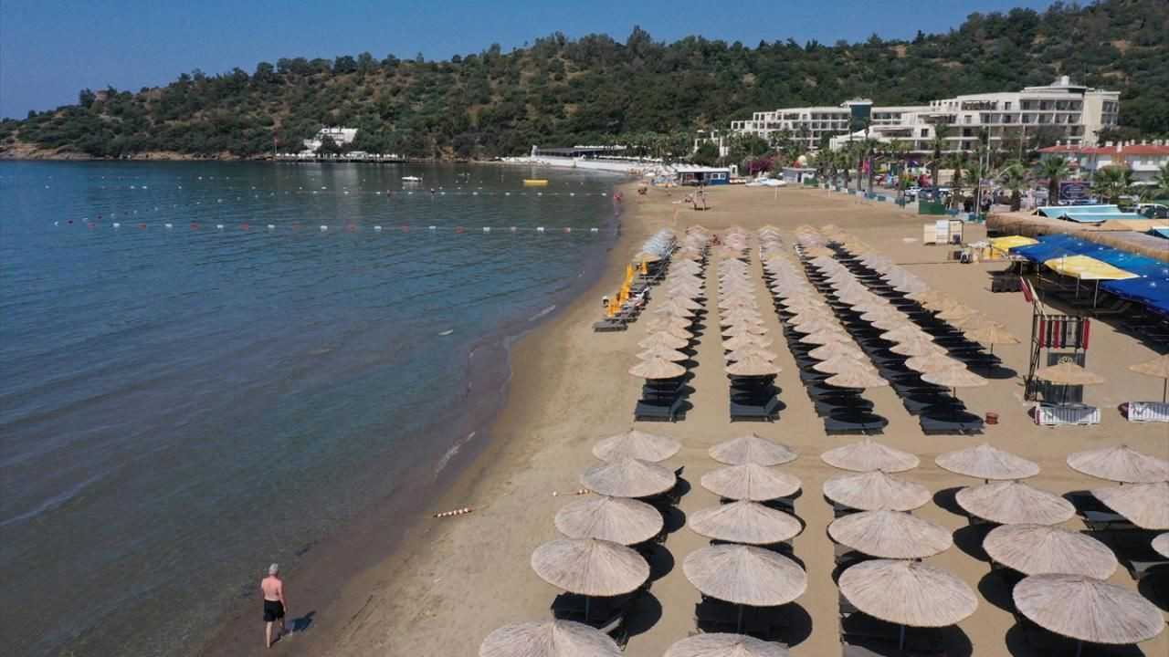 Kültür ve Turizm Bakanı açıkladı! İki plaj daha ücretsiz olacak...