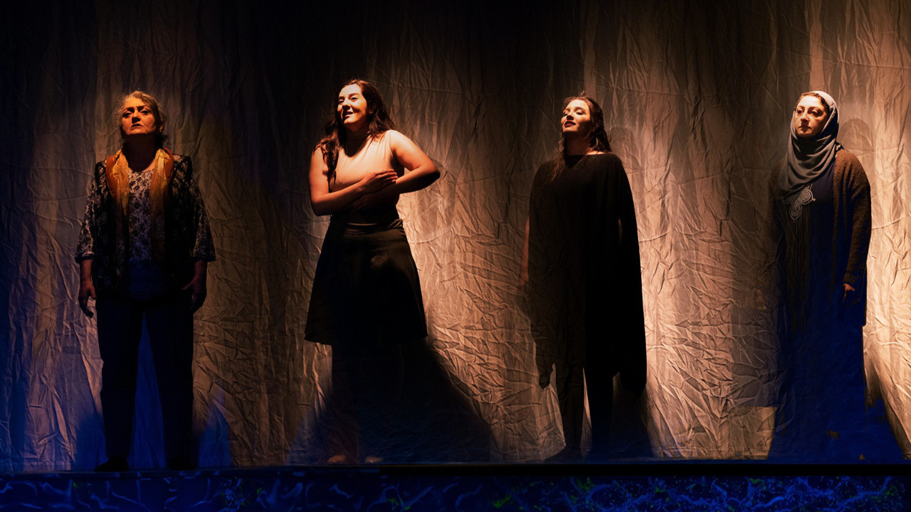 Kadınlar Konuşursa’ya farkındalık ödülü