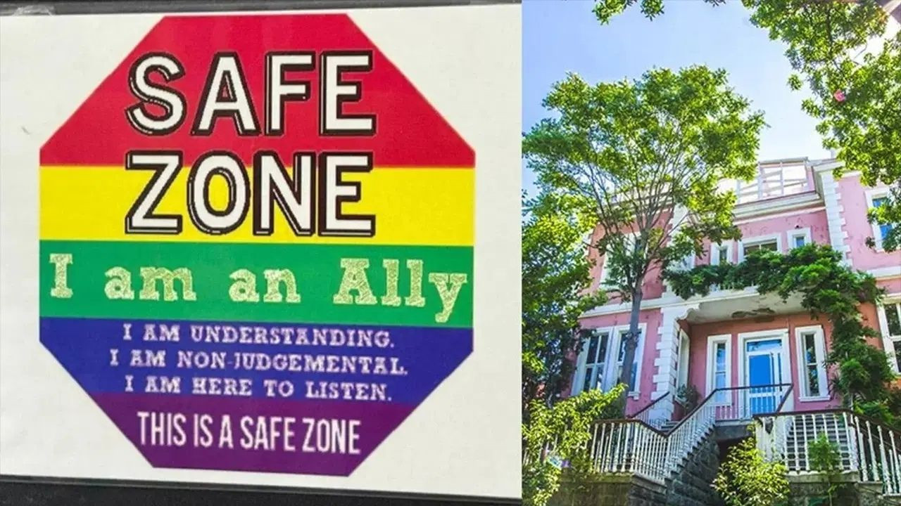 MEB Amerikan Lisesi'ndeki LGBT propagandasına geçit vermedi