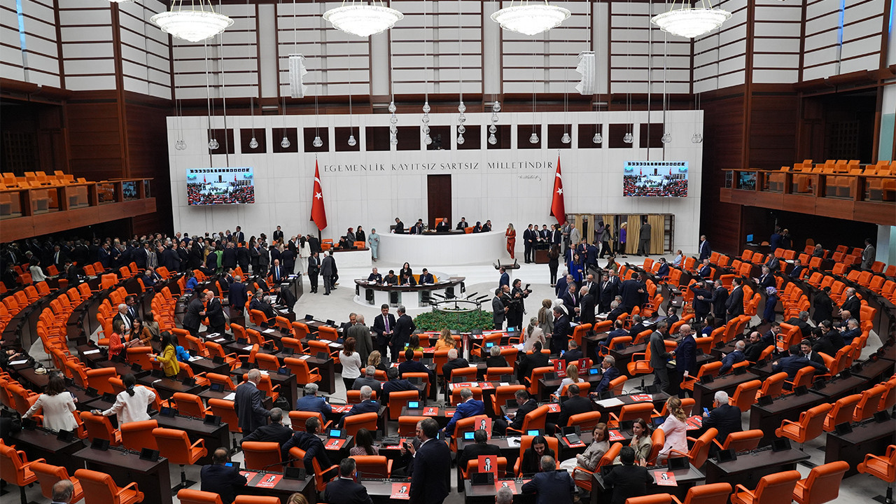 TBMM'de seçim günü! Yeni Meclis Başkanı kim olacak? TBMM Başkanlığı seçimi