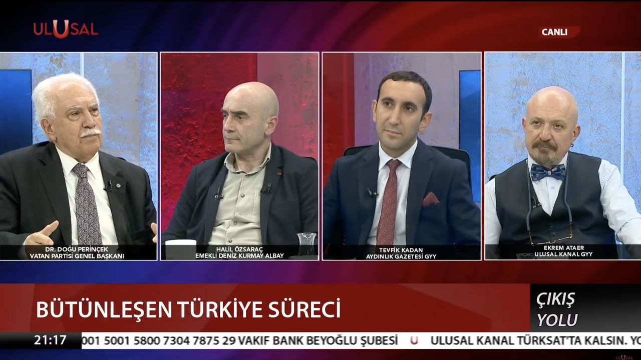 Türkiye’nin etrafına 2 bin 80 füze lançeri