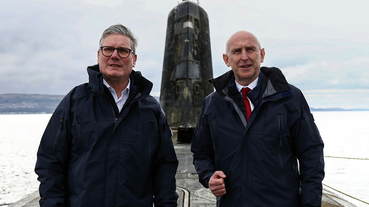 Freni patlamış kamyon gibi! Savaş bahanesiyle imkansız projeler