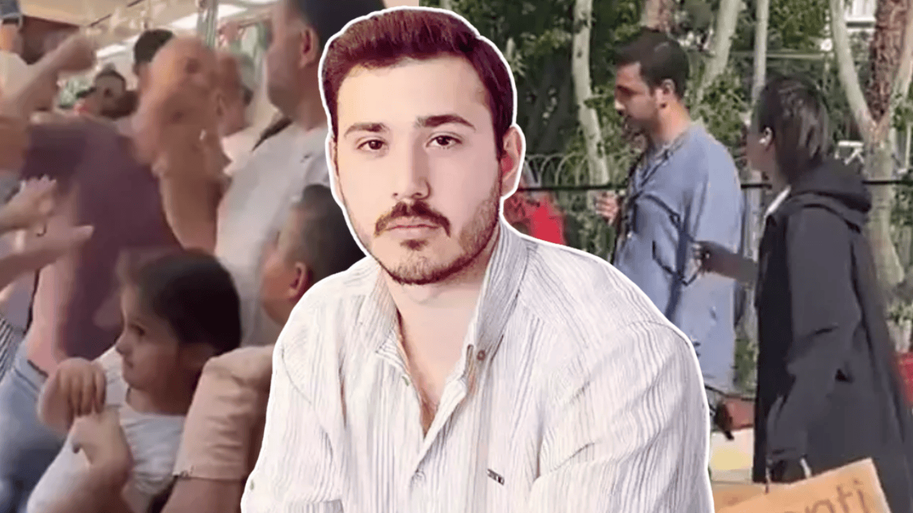 Marmaray'daki olay ne? mavi gömlekli genç tutuklandı mı? mavi gömlekli genç suçlu mu?