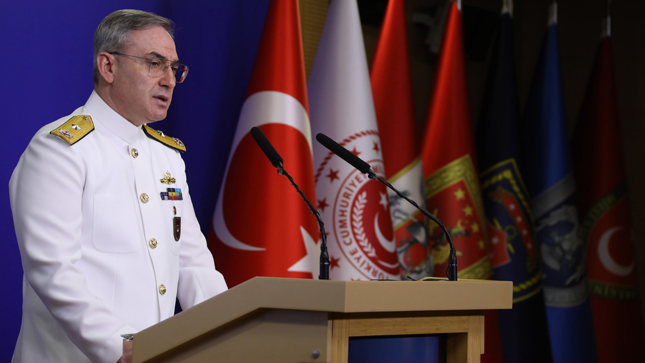 MSB'DEN YPG'YE UYARI! 'Terörle mücadele kararlılığımızda hiçbir azalma yok'
