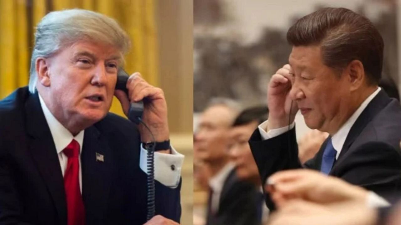 Xi Jinping ile Donald Trump arasında gerilimin ardından ilk görüşme