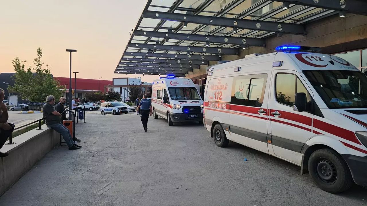 Çankırı’da silahlı kavga; 1 ölü, 3 yaralı