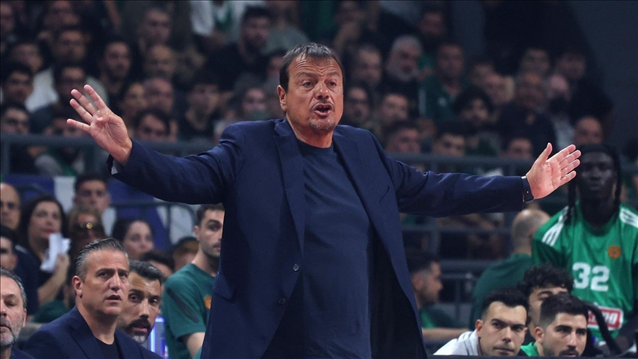 Ergin Ataman'dan Olympiakos'a tepki