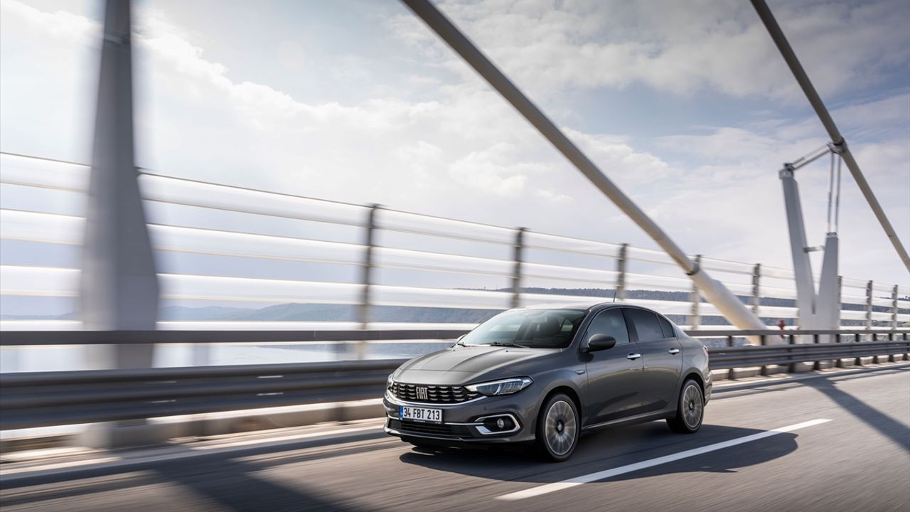 Fiat sıfır km araç fiyatlarını güncelledi! İşte Egea, 600, 500e ve Topolino fiyat listesi