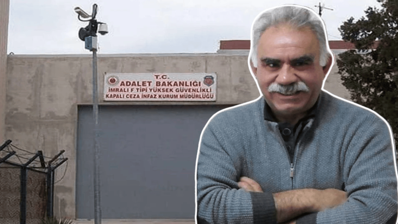 Öcalan'la yeni görüşme: DEM Parti, İmralı’ya gidiyor