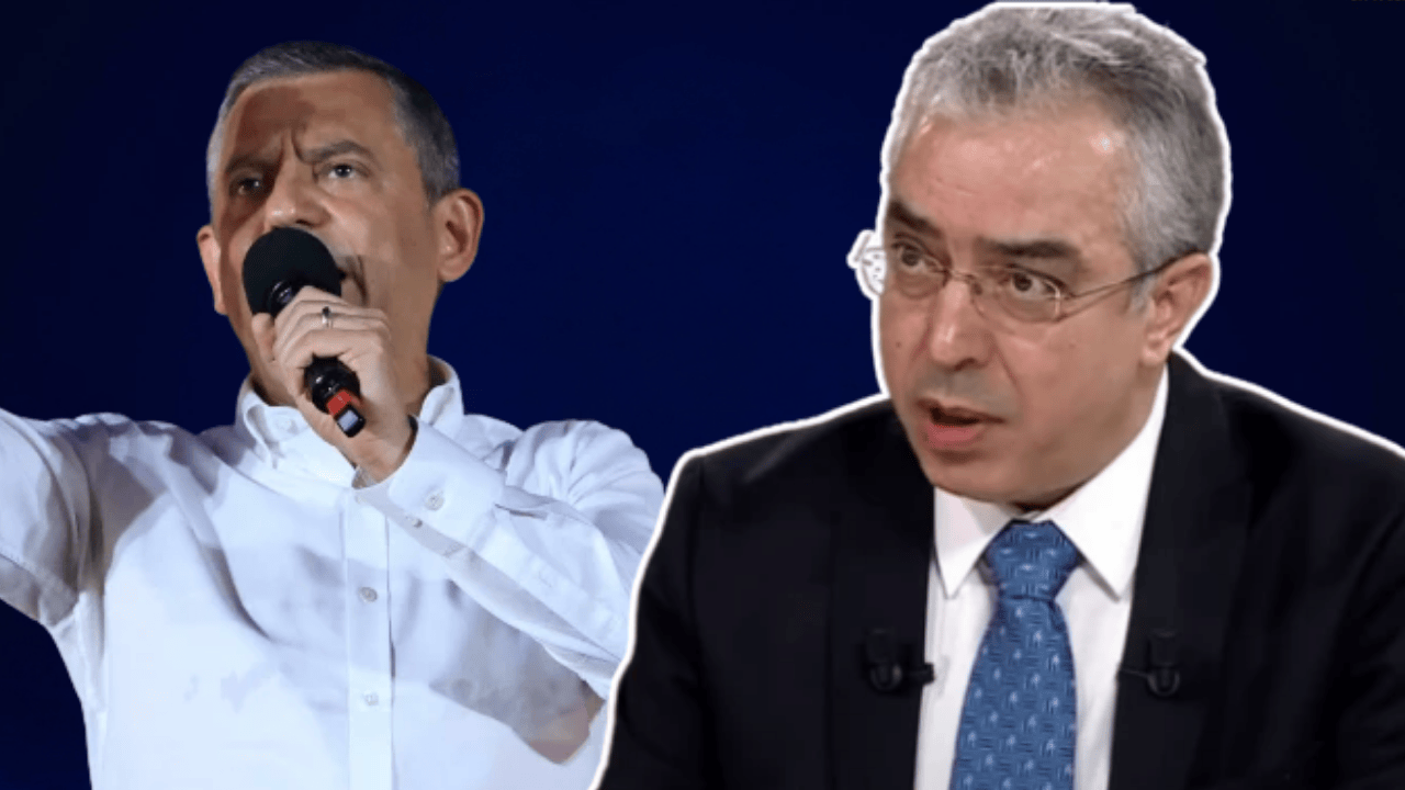 Mehmet Uçum CHP'ye ne dedi? Mehmet Uçum: Suç işleyerek demokratik muhalefet yapılamaz!