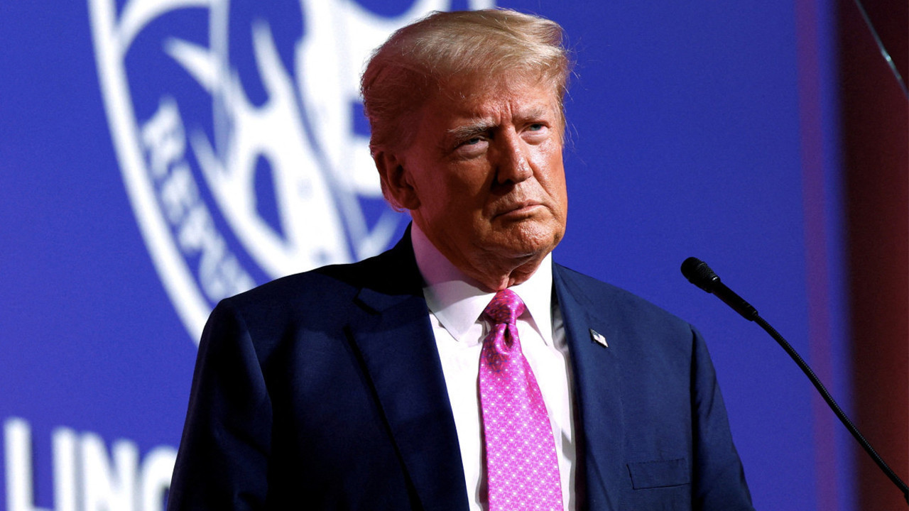 ABD Başkanı Trump'tan İran açıklaması: Desteği o ifadesiyle itiraf etti