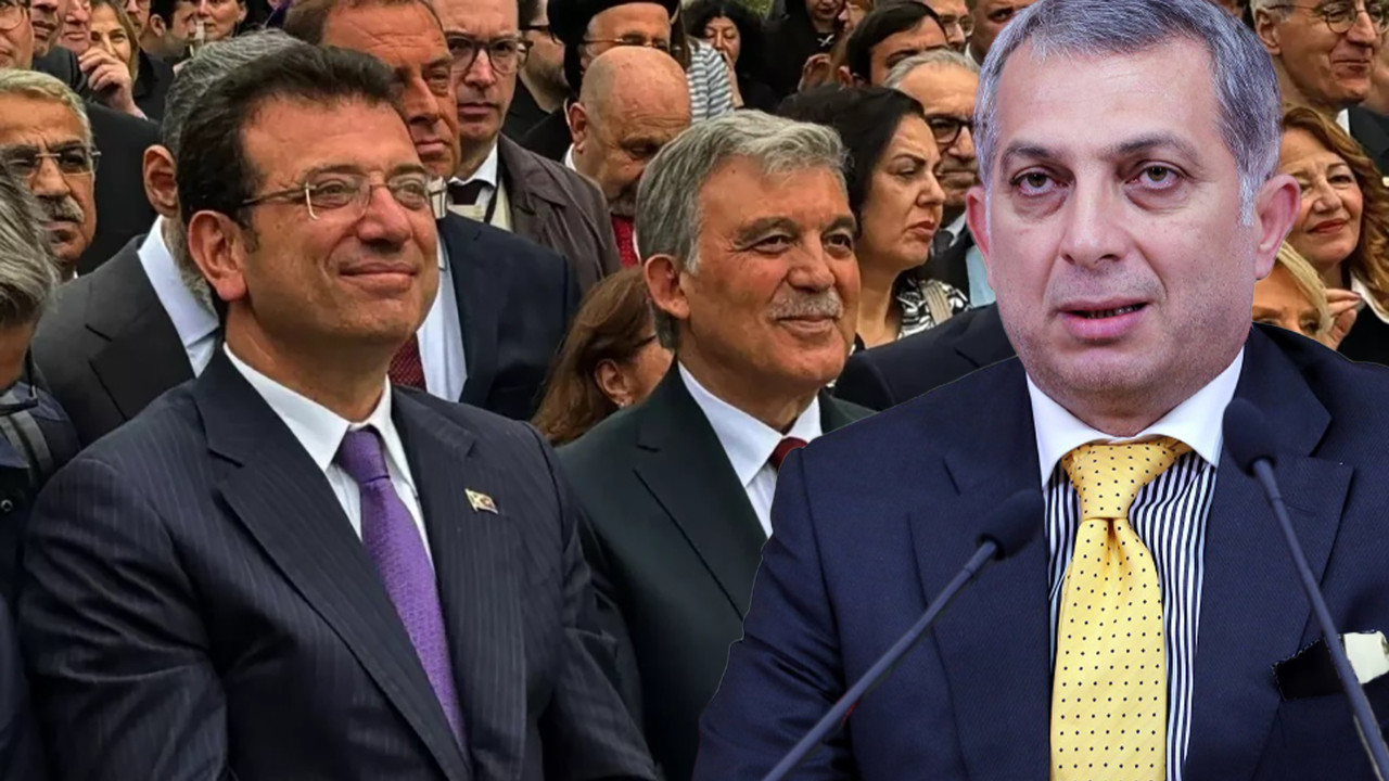 AK Partili Metin Külünk’ten sert Abdullah Gül çıkışı: Pusu kurmayı bırak