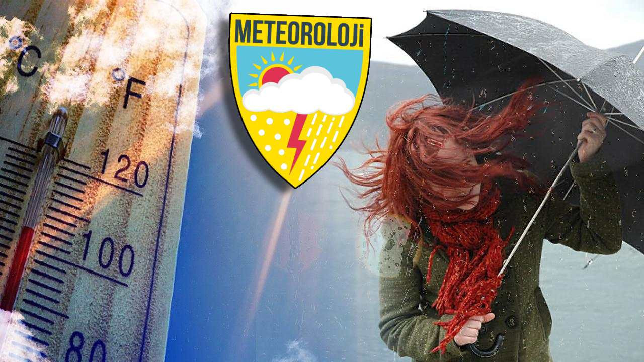 Bayram sonrası yağmur var mı? Bayramdan sonra İstanbul'da, Ankara'da ve İzmir'de hava nasıl olacak? Bayram sonrası hava durumu nasıl olacak? Sıcaklıklar nasıl?