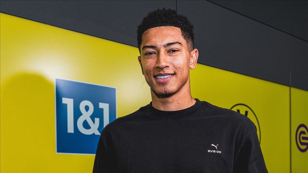 Borussia Dortmund, Jobe Bellingham'ı transfer etti