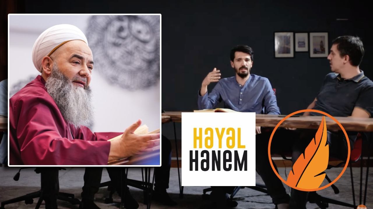 Cübbeli Ahmet Hoca’dan Nurcuların gençlik yapılanmasına tepki: Şirk ve dinler arası diyalog