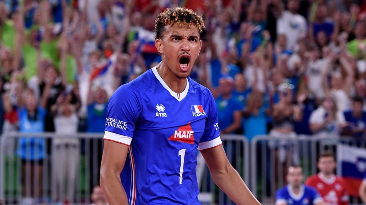 Fenerbahçe Medicana, Barthelemy Chinenyeze'yi transfer etti