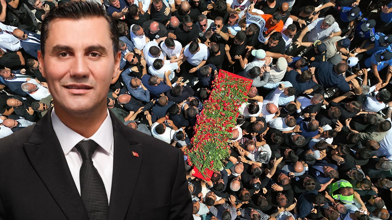 Ferdi Zeyrek'e veda: Son yolculuğuna uğurlandı
