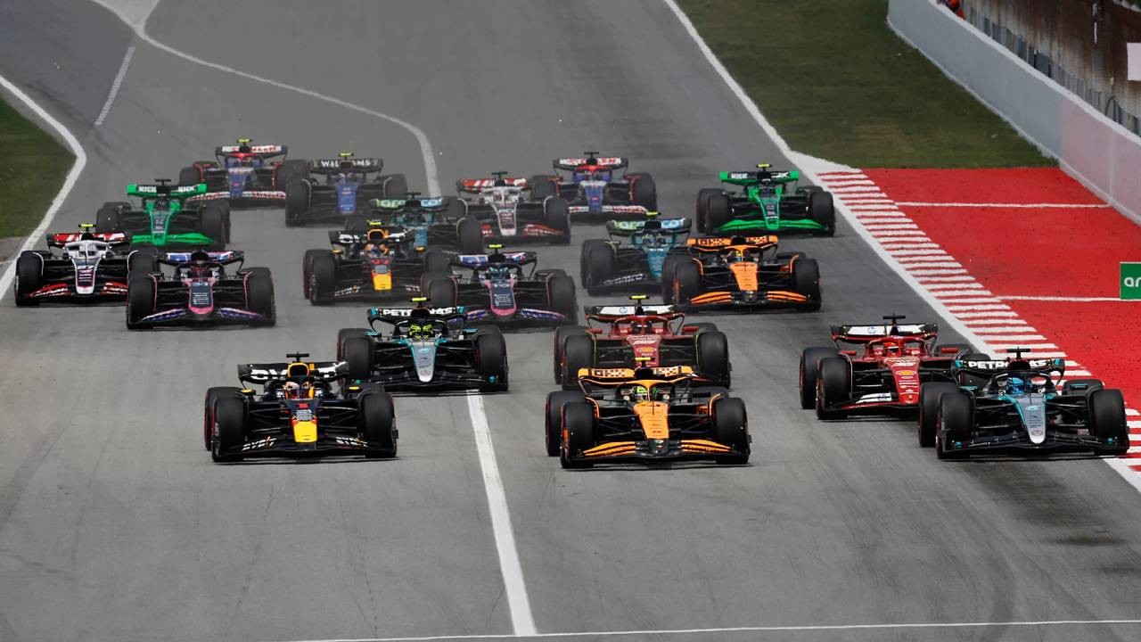 Formula 1'de 2026 takvimi açıklandı