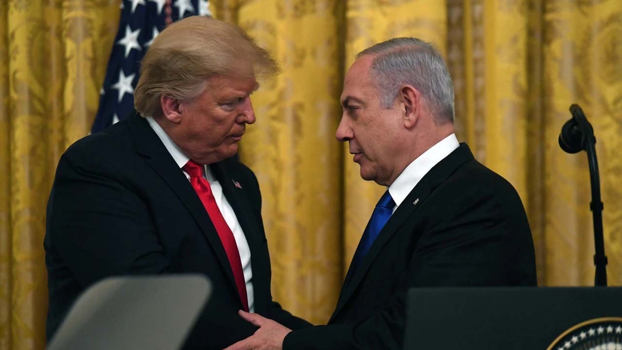 İsrail basını yazdı: İşte Trump'ın Netanyahu'dan Gazze talebi