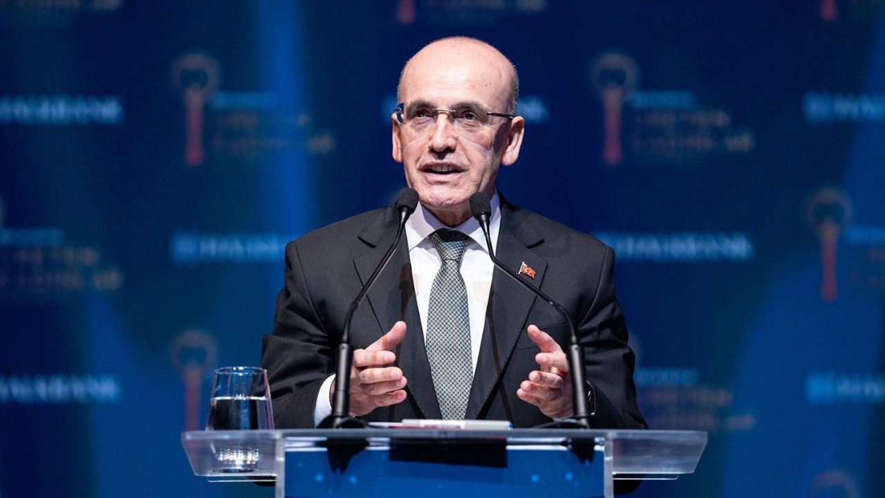 Mehmet Şimşek yine 2026'yı işaret etti