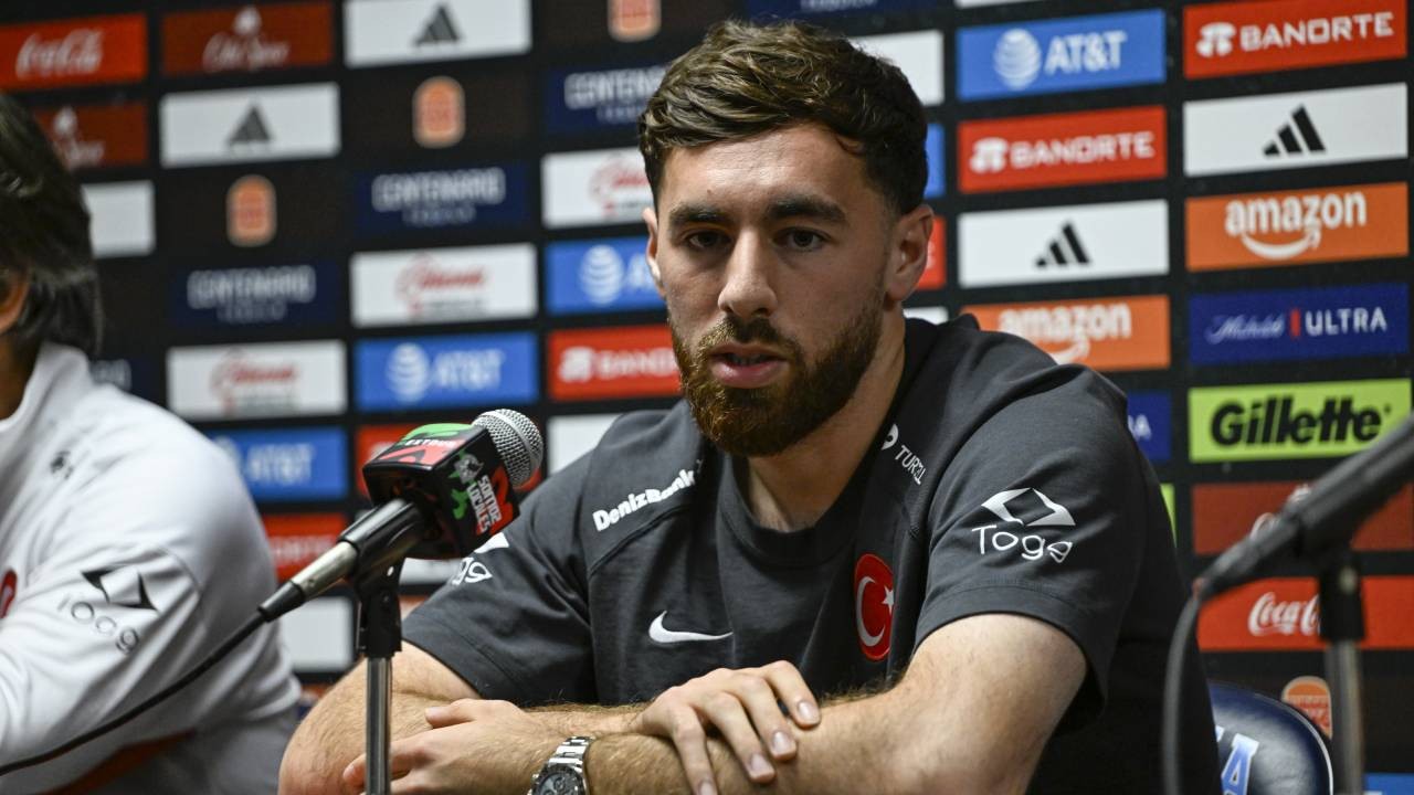 Milli futbolcu Orkun Kökçü: 'Gruptan çıkacağımıza inanıyorum'