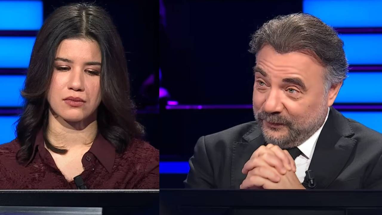 Milyoner'de şaşkına çeviren anlar! Okuduğu bölümün sorusunda joker kullandı