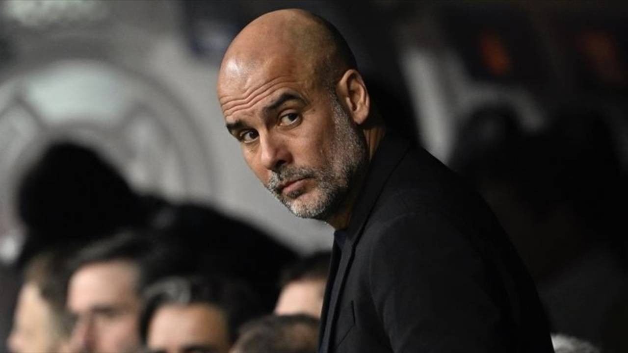 Pep Guardiola'dan Gazze'ye destek